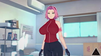 Cerita Seks Anime Naruto Sakura Tanpa Sensor Di Koikatsu
