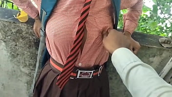 Video Panas Gadis Desa India Di Alam Terbuka, Mms Eksklusif