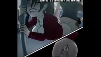 Seks Hentai Liar Di Dalam Kereta