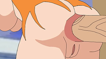 Parodi Hentai Ekstrem Nami Dan Luffy Di One Piece