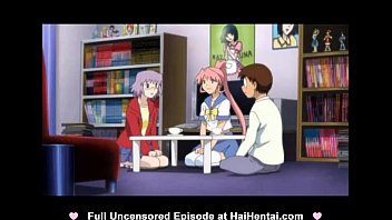 Hentai Futanari Payudara Besar Menggoda