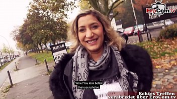 Deutsch-türkin Veranstaltet Freche Outdoor-sextreffen Mit Versaute Dates