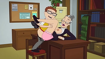 Animasi Dewasa American Dad Yang Menggoda