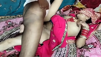 Video Panas India: Wanita Berbusana Pengantin Di Malam Pertama