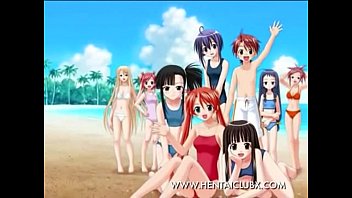 Gambar Anime Ecchi Tanpa Busana Yang Menggoda