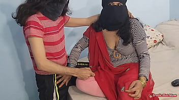 Nikmatnya Rayu Gadis India Berhijab Dengan Rintihan Menggoda