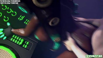 Animasi Lain Marina Dari Splatoon Yang Bikin Terpukau!