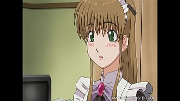 Mimpi Basah Pelayan Anime Saat Berfantasi