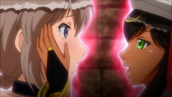 Budak Lesbi Anime Yang Menggoda