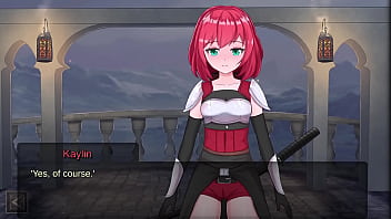 Gameplay Slave Lord: Tidur Bersama Justice Yang Menggemaskan