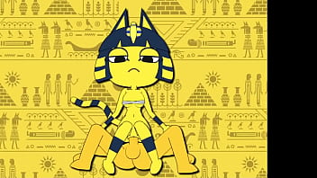 Animasi Ankha Yang Menggoda