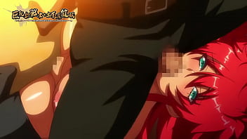 Kisah Panas Gadis Berpayudara Besar Di Anime Hentai