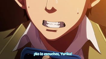 Tontonan Hentai Dengan Subtitle Spanyol Yang Menggoda
