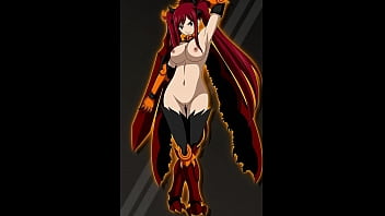 Gadis Anime Terseksi – Erza Scarlet Yang Memukau