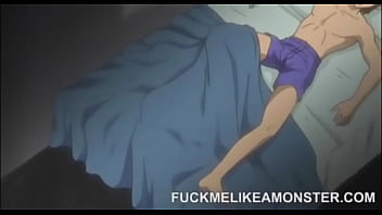 Remaja Anime Jerit-jerit Digoyang Ganas