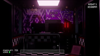 Malam Pertama Yang Panas: Lima Malam Di Dunia Anime 3d