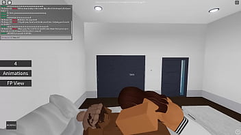 Roblox Porno – Pemula Pertama Kali Ngentot (part 2)
