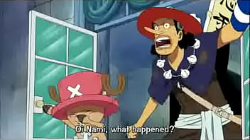 Nami Telanjang Bulat Di One Piece, Adegan Panas Full Hd 1080p