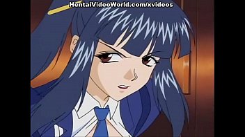 Gadis Anime Yang Asyik Bercinta Sesama