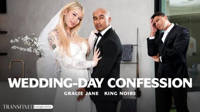 Confessions Of A Bride: My Secret Wedding Night Transformation