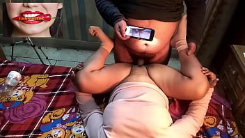 Bhabhi India Merintih Keras Saat Ditusuk Habis-habisan