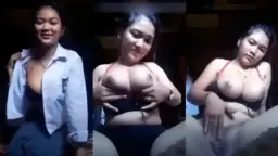 Gadis Sma Toge Pulang Sekolah, Panas Membara Dan Menggoda