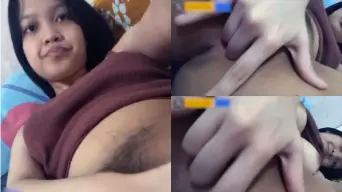Renata, Gadis Seksi Dengan Payudara Besar Dan Montok Yang Menggoda