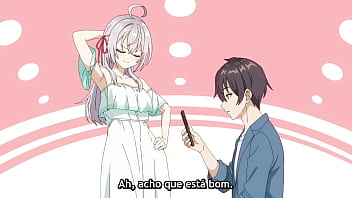 Tontonan Anime Yang Menggoda Dan Penuh Gairah