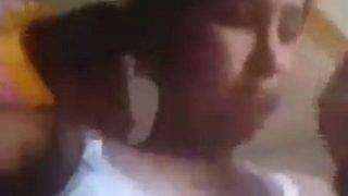 Auntie’s Country Mouth Hungry For Hard Cock