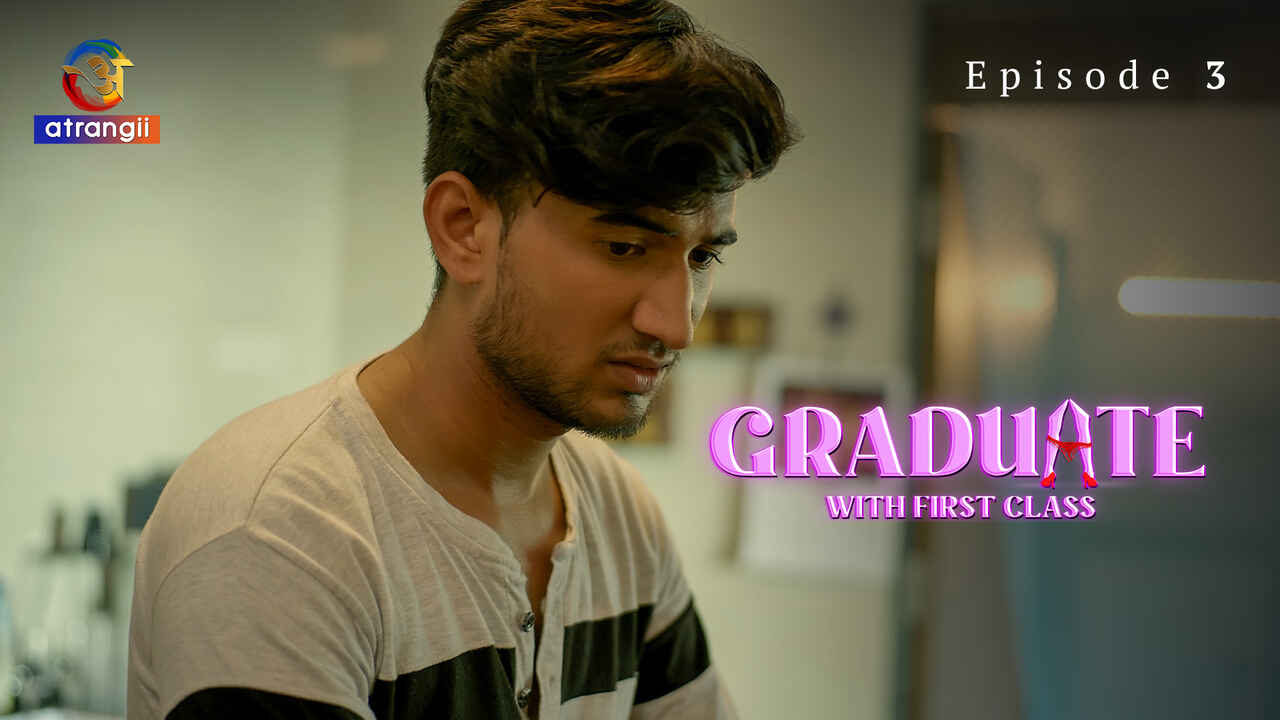 Cumming With Honors: Atrangii’s Xxx Graduation Orgy Episode 3
