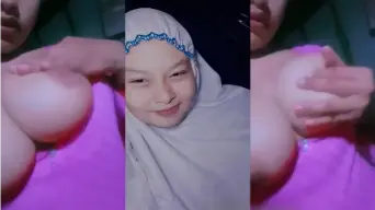 Dewi Hijab Tobrut: 18 And Ready For More, Part 2