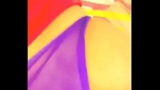 Gadis India Pune Yang Berani Menggoda Dengan Gaya Crossdress