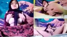 Jilbab Ukthy Tasikmalaya Yang Bikin Goyang Dan Menggoda!