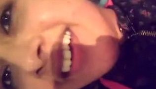 Punjabi Beauty’s Blossoming Flower Mms