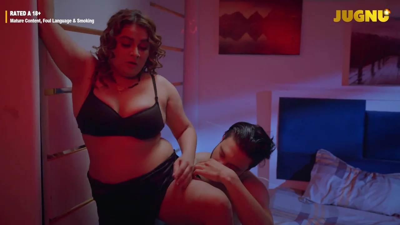Unleashed Desires: My Seductive Mother-in-law’s Forbidden Flame Ignites On Jugnu App