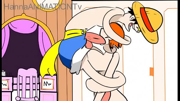 Nami Bercinta Dalam Animasi One Piece