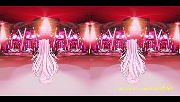 Tarian Telanjang 3d Koyori Vr180 Yang Menggoda