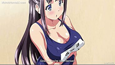 Anime Hentai, Aku Dan Pacar Seksiku Yang Menggoda