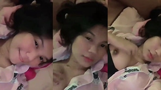 Abg Sombongin Payudara Gede Di Tiktok Bikin Heboh