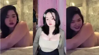 Meimei Chan Tiktok Hot Banget, Bikin Geger Netizen!