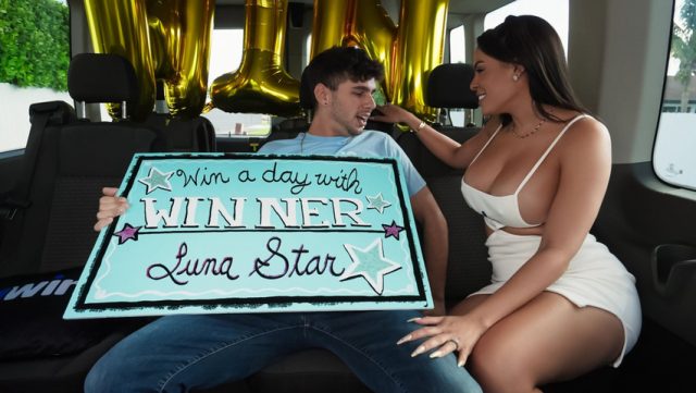 Pemenang Kontes Penggemar Terbesar Dapatkan Kesempatan Naik Bareng Bintang Porno