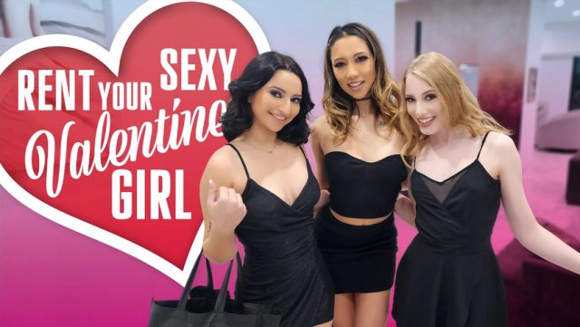 Sahabat Seksi: Sewa Pacar Panas Bareng Kimora Quin, Kiana Kumani, Dan Kallie Taylor