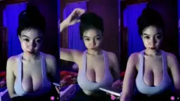 Sensual Beauty With Voluptuous Curves