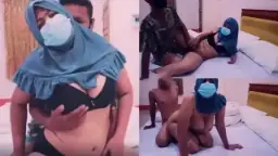 Tante Ganas Digoyang Kekasih Gelap