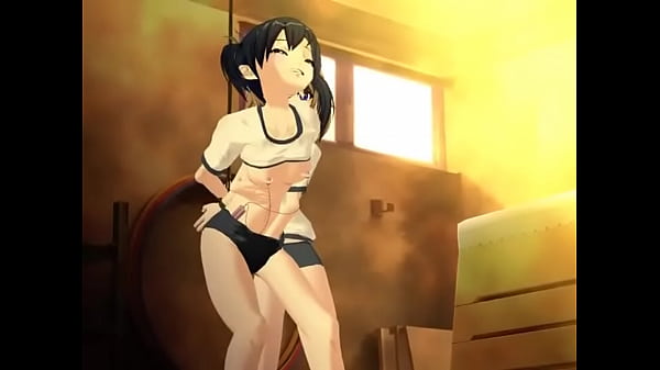 Animasi 3d Lesbian Yang Menggoda Dan Penuh Gairah
