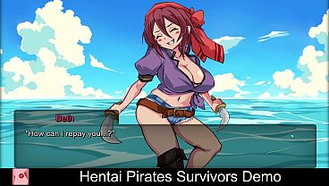 Bajak Laut Hentai Yang Selamat Dari Sengatan Nafsu