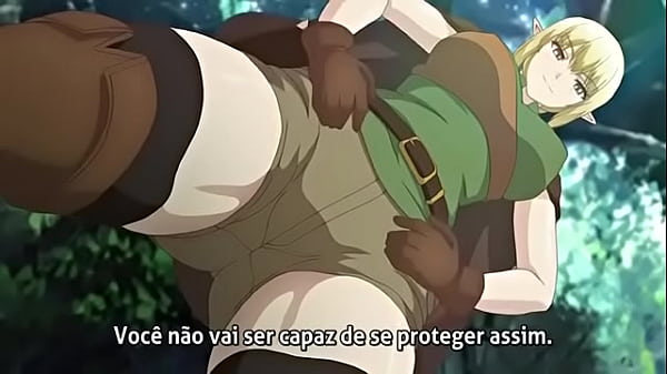 Kisah Harem Animasi Yang Menggoda: Episode Kedua Yang Membara