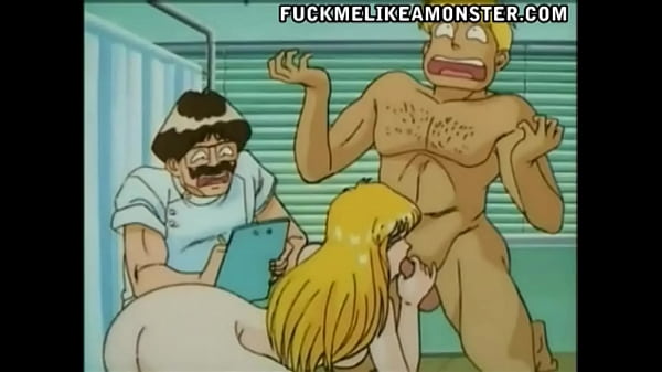 Gadis Anime Pirang Naik Kontol Sebelum Mainan Bdsm