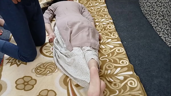 Malam Panas Penuh Nafsu Bersama Bibi Punjabi Yang Menggairahkan