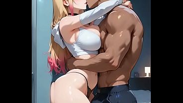 Gadis Ai Hentai Seksi Untuk Temani Harimu